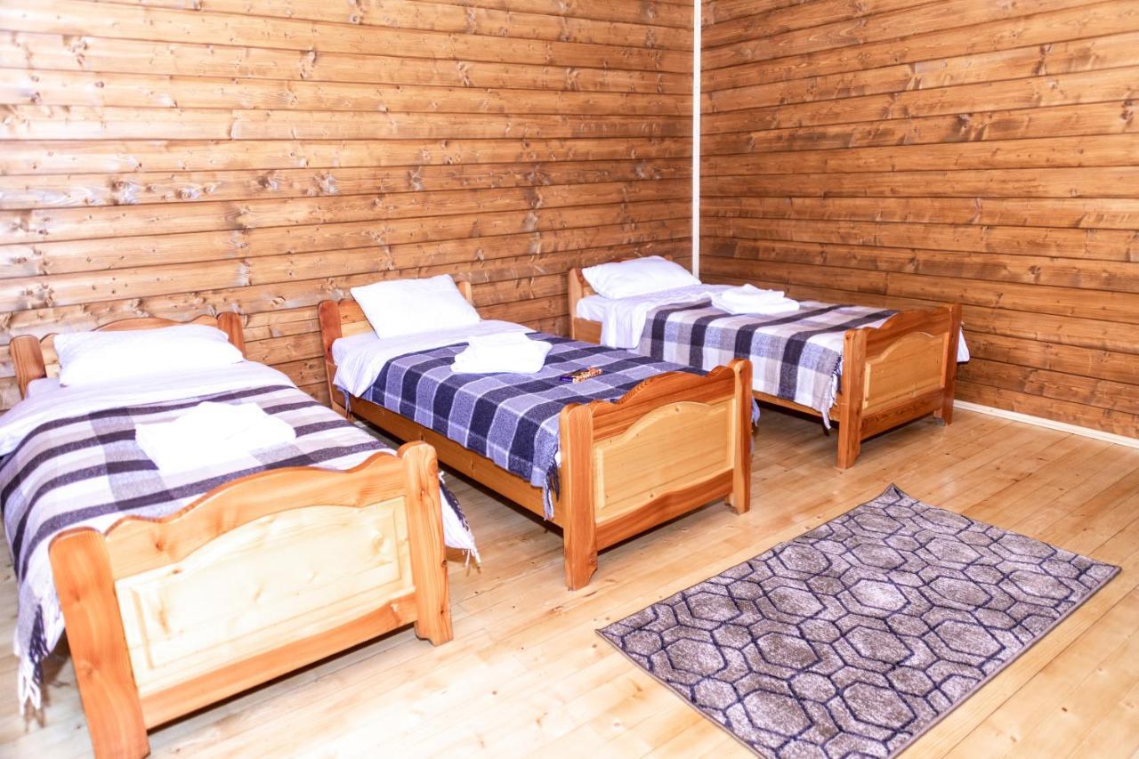 Wood House Hotel Pilipets Værelse billede